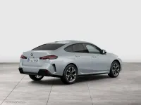 Neu BMW 216 122 PS (89 kW) 2026 Silber Coupé