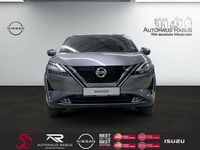 Gebraucht Nissan Qashqai Tekna 158 PS (116 kW) 2022 Dark grey metallic SUV
