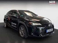 Gebraucht Lexus UX 300h Sport Design Packet 196 PS (144 kW) 2024 Graphitschwarz SUV