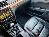 gebraucht Skoda Superb Combi Elegance LEDER NAVI DSG 170PS