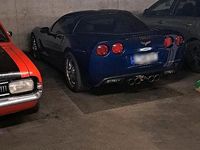 Gebraucht Corvette C6 404 PS (297 kW) 2005 Blau Coupé