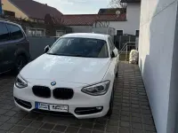 Gebraucht BMW 118 Sport Line 170 PS (125 kW) 2013 Weiß Kleinwagen