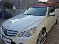 Gebraucht Mercedes E300 Elegance 252 PS (185 kW) 2012 Weiß Cabrio