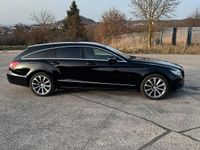 Gebraucht Mercedes CLS250 230 PS (169 kW) 2016 Schwarz Kombi
