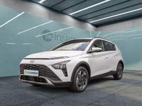 Gebraucht Hyundai Bayon Intro Edition 101 PS (74 kW) 2022 Weiß SUV