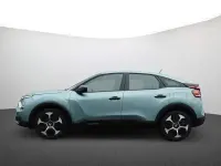 Brugt Citroën C4 Feel 101 HK (74 kW) 2023 Blå Sedan