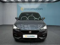 Gebraucht Seat Leon FR 150 PS (110 kW) 2021 Grau Kleinwagen