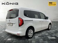 Gebraucht Renault Kangoo Equilibre 95 PS (69 kW) 2024 Mineralweiß Van / Kleinbus