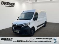 Gebraucht Renault Master 135 PS (99 kW) 2021 Weiss Van
