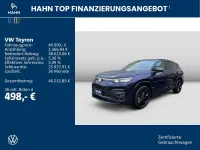 Gebraucht VW Tayron R-line 150 PS (110 kW) 2025 Ultra violet metallic SUV