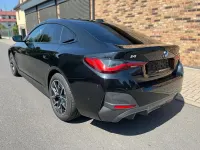 Gebraucht BMW i4 M Sport 210 kW (286 PS) 2023 Schwarz Limousine