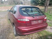 Occasion Chevrolet Lanos 106 ch (77 kW) 1999 Rouge Berline
