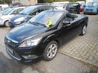 Gebraucht Ford Focus Cabriolet Titanium 145 PS (106 kW) 2010 Schwarz Cabrio