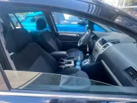 Gebraucht Opel Zafira 2008 Schwarz Van / Kleinbus