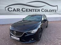 Gebraucht Mazda 6 175 PS (128 kW) 2013 Schwarz Kombi