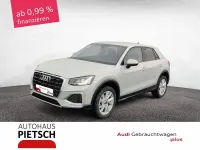 Gebraucht Audi Q2 Advanced 150 PS (110 kW) 2025 Tausilber metallic SUV
