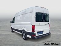 Gebraucht VW Crafter 140 PS (102 kW) 2024 Weiß Van