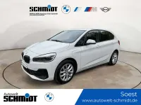 Gebraucht BMW 225 Advantage 224 PS (164 kW) 2020 Alpinweiß Kombi