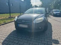 Gebraucht Ford Focus 115 PS (84 kW) 2011 Schwarz Kombi
