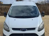 Gebraucht Ford Transit 101 PS (74 kW) 2015 Weiß Van / Kleinbus