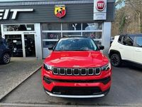 Gebraucht Jeep Compass Limited 150 PS (110 kW) 2023 Colorado red (vr176) SUV