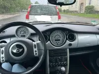 Usata Mini Cooper 90 CV (66 kW) 2002 Rosso Utilitaria