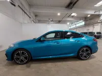 Gebraucht BMW 218 M Sport 136 PS (100 kW) 2024 Blaukeine angabe Coupé
