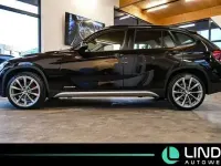 Używany BMW X1 xLine 218 KM (160 kW) 2015 Brązowy SUV