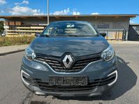 Gebraucht Renault Captur Life 90 PS (66 kW) 2019 Blau SUV