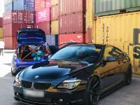Gebraucht BMW 630 Sport Line 258 PS (189 kW) 2006 Schwarz Coupé