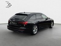 Gebraucht Audi A6 S-Line 367 PS (269 kW) 2022 Schwarz Kombi