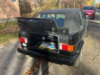 Gebraucht VW Golf II 98 PS (72 kW) 1990 Schwarz Kleinwagen