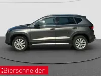 Gebraucht Seat Ateca Xperience 150 PS (110 kW) 2025 Grau SUV