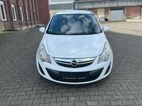 gebraucht Opel Corsa D wenig Km im Top Zustand TÜV NEU bis Apri 2026 Schec