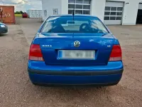 Occasion VW Bora 105 ch (77 kW) 2001 Bleue Berline