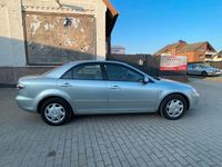 Gebraucht Mazda 6 Comfort 141 PS (103 kW) 2003 Grau Limousine