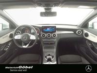 gebraucht Mercedes C180 AMG+LED+KAMERA+NAVI+DAB+SPIEGEL.P+CARPLAY