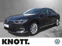 Gebraucht VW Passat GTE 218 PS (160 kW) 2017 Schwarz Limousine
