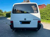 Usado VW Transporter 78 CV (57 kW) 1995 Blanco Van