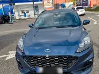 Gebraucht Ford Kuga ST-Line X 224 PS (164 kW) 2020 Blau SUV
