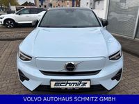 Second-hand Volvo EC40 Plus 185 kW (252 CP) 2025 Albastru SUV