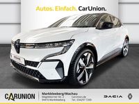 Używany Renault Megane E-Tech Techno 160 kW (218 KM) 2024 Czarny Sedan/Limuzyna