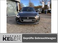 Gebraucht Suzuki Swift Comfort+ 111 PS (81 kW) 2020 Grau Limousine