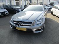 gebraucht Mercedes CLS63 AMG AMG*Xenon*Leder*Navi*Kamera*Sport