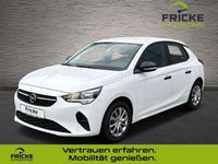 gebraucht Opel Corsa +Klima+Spurhalte.+Schilderkennung+Allwetter