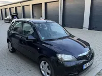 Gebraucht Mazda 2 Comfort 68 PS (50 kW) 2004 Blau Kleinwagen