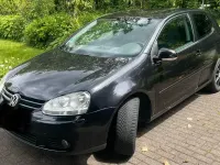 Gebraucht VW Golf V Trendline 85 PS (62 kW) 2007 Schwarz Limousine