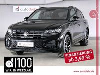 Gebraucht VW Touareg R-line 286 PS (210 kW) 2025 Schwarz SUV