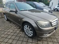 Gebraucht Mercedes C220 Edition 170 PS (125 kW) 2009 Grau Kombi