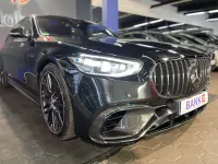 Gebraucht Mercedes S63 AMG AMG 802 PS (589 kW) 2023 Schwarz Limousine